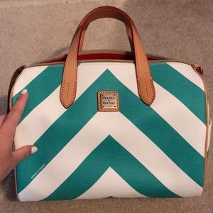 Dooney & Bourke Olivia Satchel